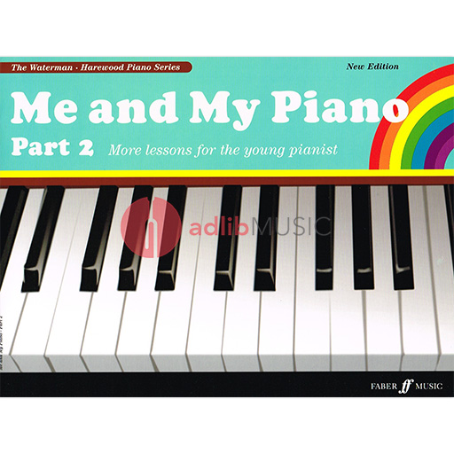 Me and My Piano Part 2