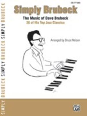 Simply Brubeck - Easy Piano