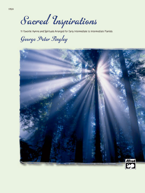 SACRED INSPIRATIONS PNO