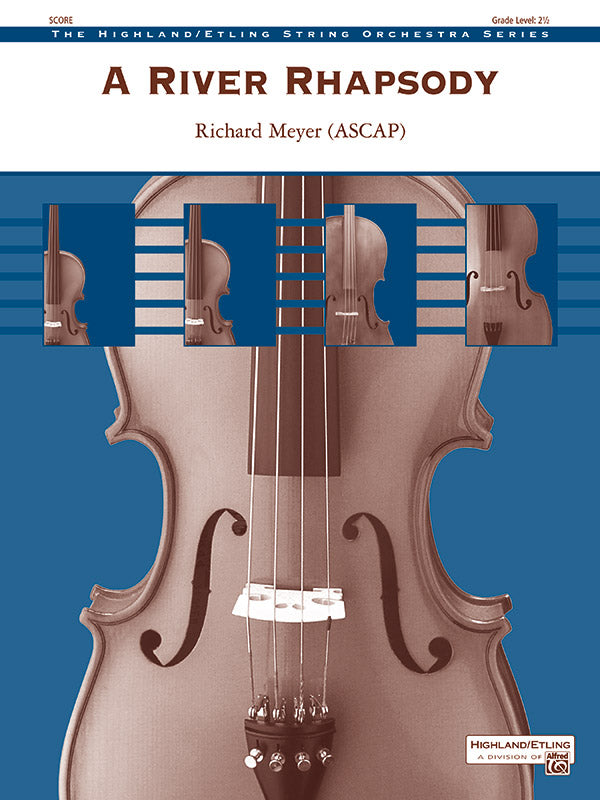 A RIVER RHAPSODY SO GR 2.5 MEYER RICHARD