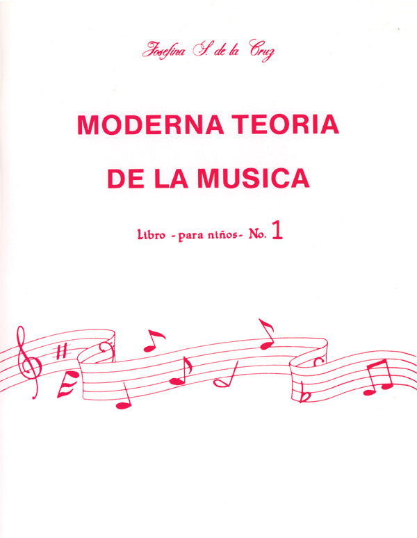 MODERNA TEORIA DE LA MUSICA 1