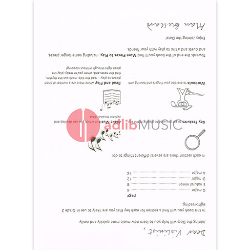 Joining the Dots Violin Grade 2