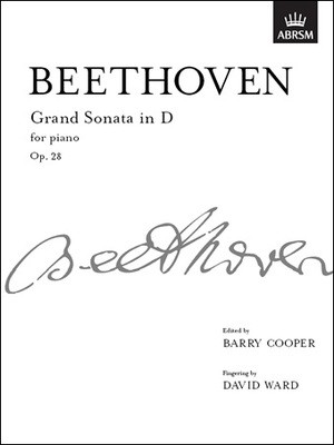 Beethoven Grand Piano Sonata in D Op 28