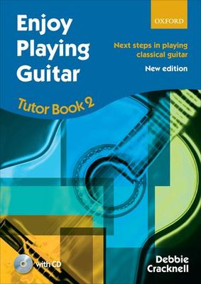 Enjoy Playing Guitar 2 Bk/CD
