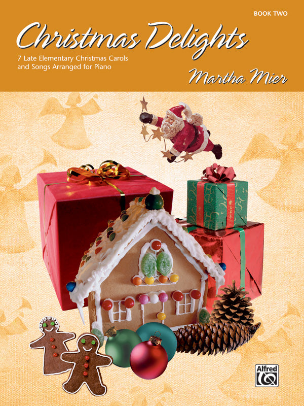 Christmas Delights Book 2 Piano Solo
