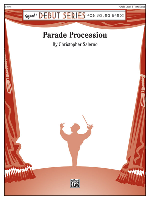 Parade Procession CB Gr 1 Salerno Christopher