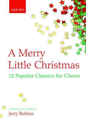 A Merry Little Christmas SATB