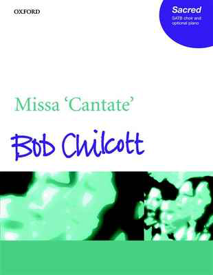 MISSA CANTATE SATB/OPT PNO