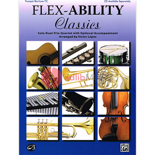 Flexability Classics Trumpet / Baritone TC