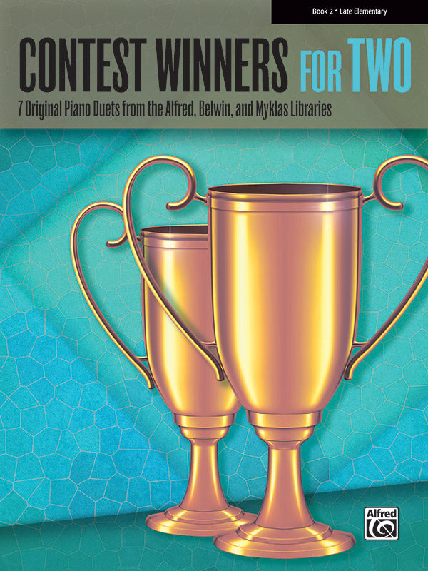 Contest Winners for Two Book 2