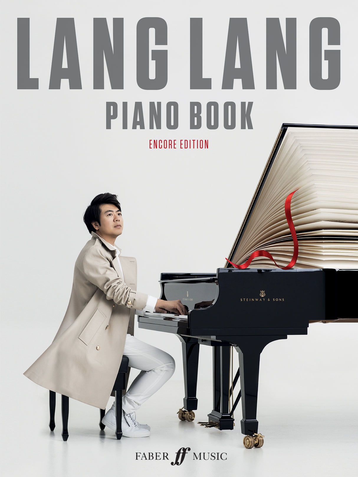 Lang Lang Piano Book Encore Edition