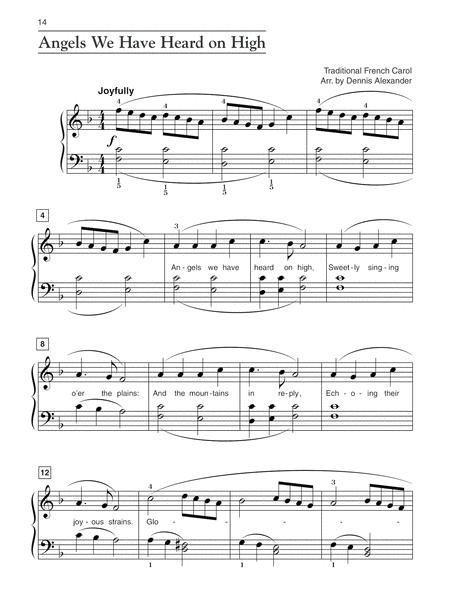 ABPL Adult All-in-One Merry Christmas Book Level 2