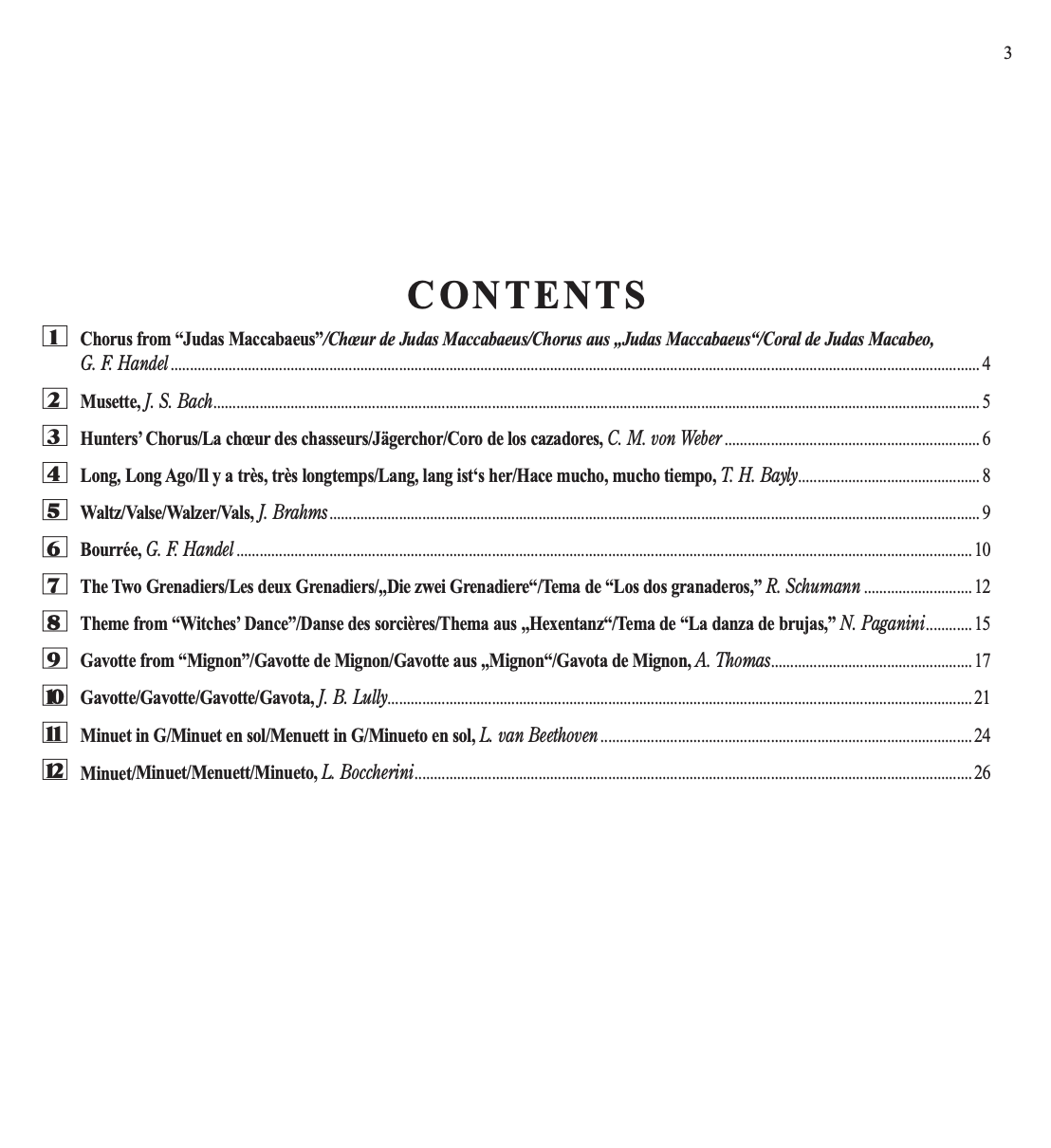 Suzuki Violin School Book/Vol. 2 International Edition - Piano Accomp 30098