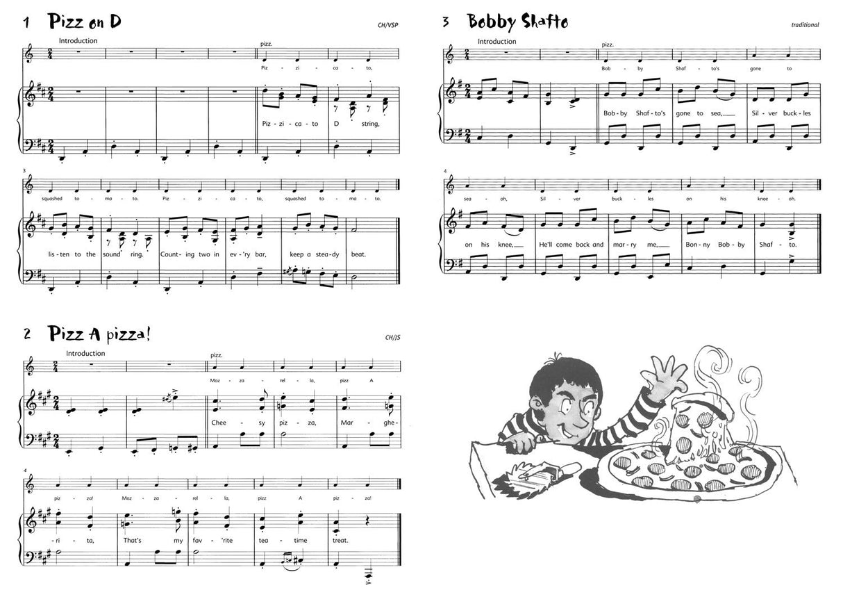 Abracadabra Strings Book 1 - Piano Accompaniments