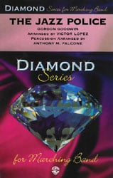 Jazz Police MB Gr 3.5 Goodwin Gordon