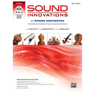 SOUND INNOVATIONS DBLE BASS BK 2