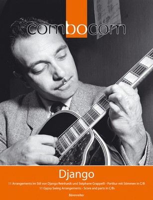 Combocom Django Flex Ensemble