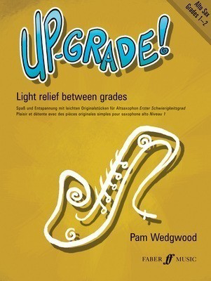 UPGRADE ALTO SAX GR 1-2