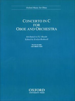 CONCERTO FOR OBOE & ORCHESTRA
