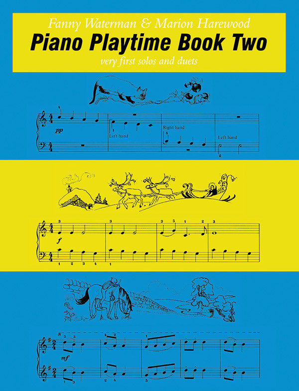 Piano Playtime Book 2