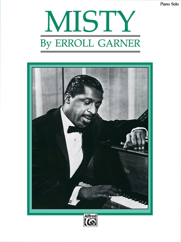 Misty - Late Intermediate Piano Solo