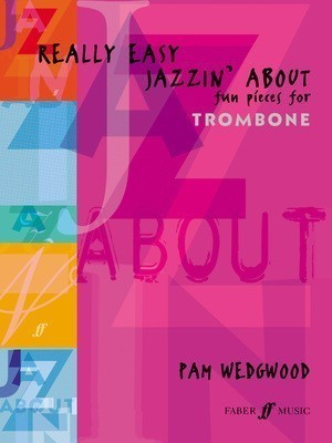 Really Easy Jazzin About Trombone/Piano