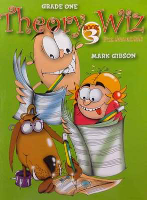 Theory Wiz Fundamentals Book 3