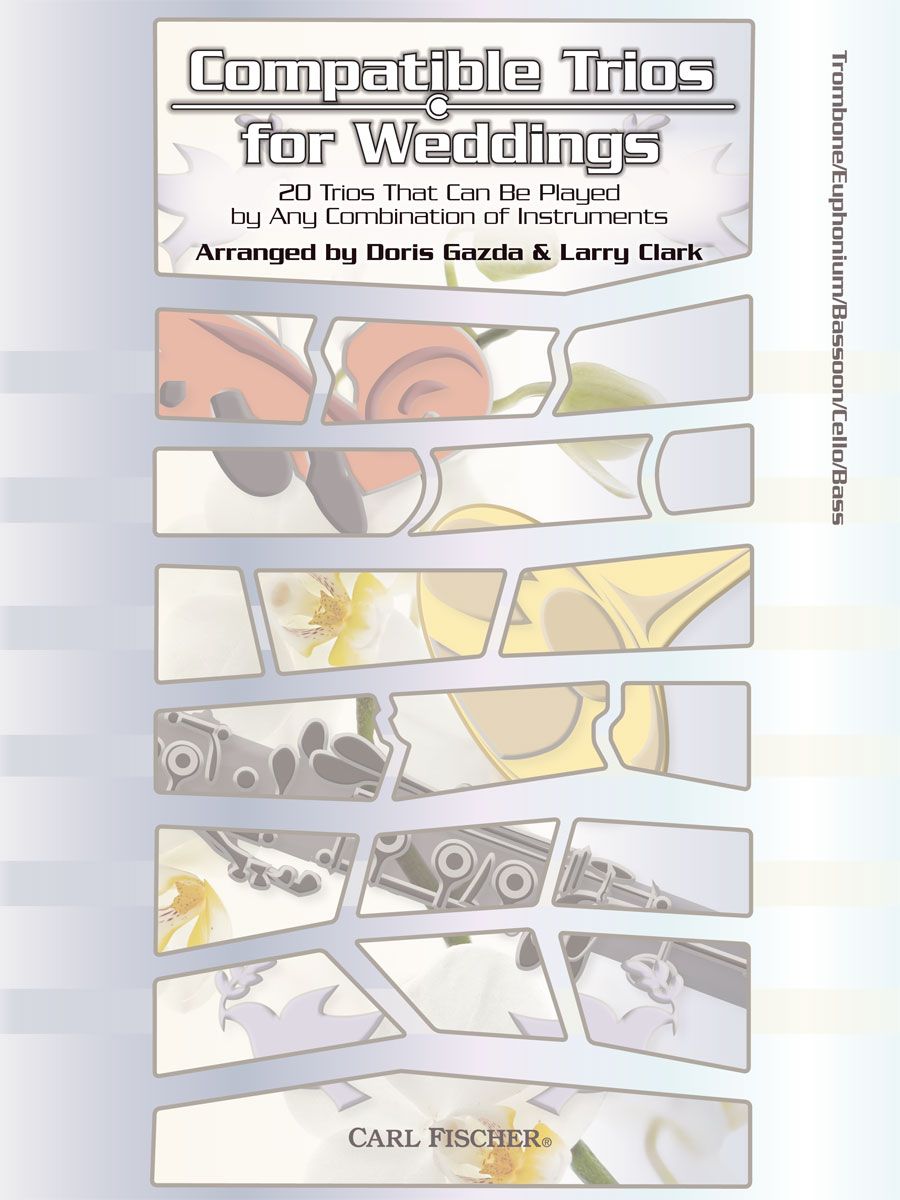 Compatible Trios for Weddings - Trombone/Bassoon