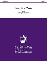 Just for Two - CHRISTMAS 2 Flutes