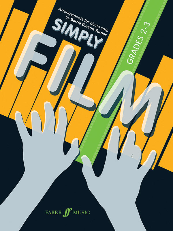Simply Film Grades 2-3 Piano Solo