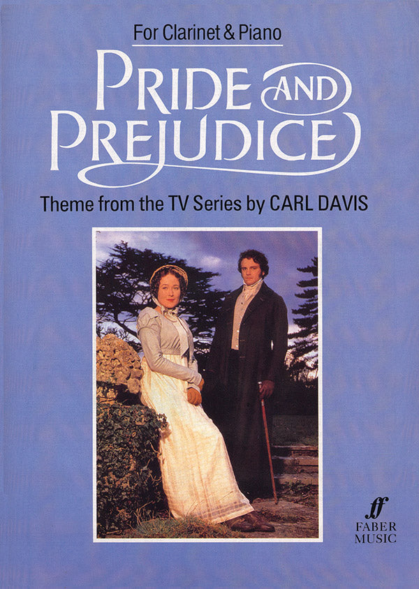 PRIDE AND PREJUDICE THEME CLA