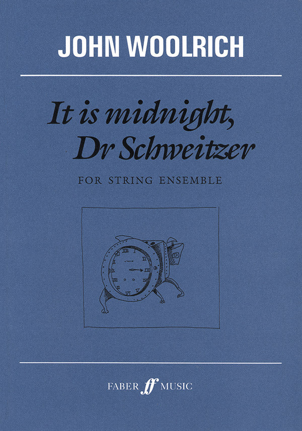 IT IS MIDNIGHT DR SCHWEIZER SC