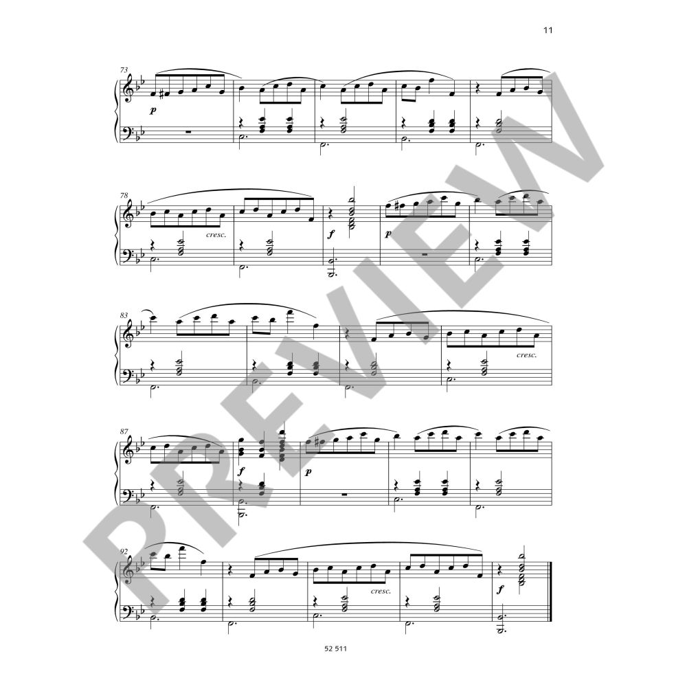 Satie - Piano Collection - Piano Schott Ed20200