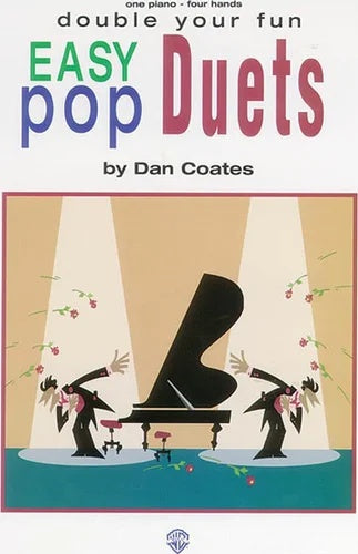 DOUBLE YOUR FUN EASY POP DUETS