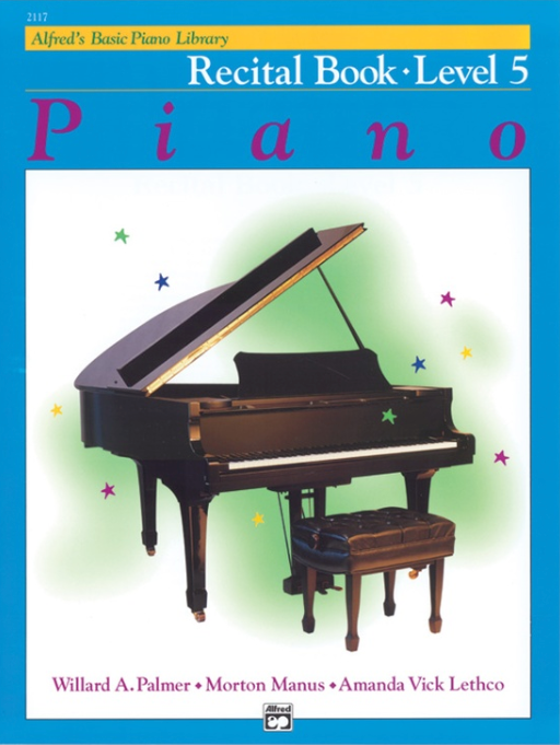 ABPL Recital Book 5
