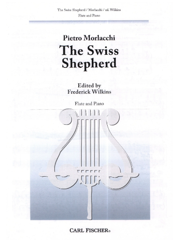 Swiss Shepherd Flute/Piano