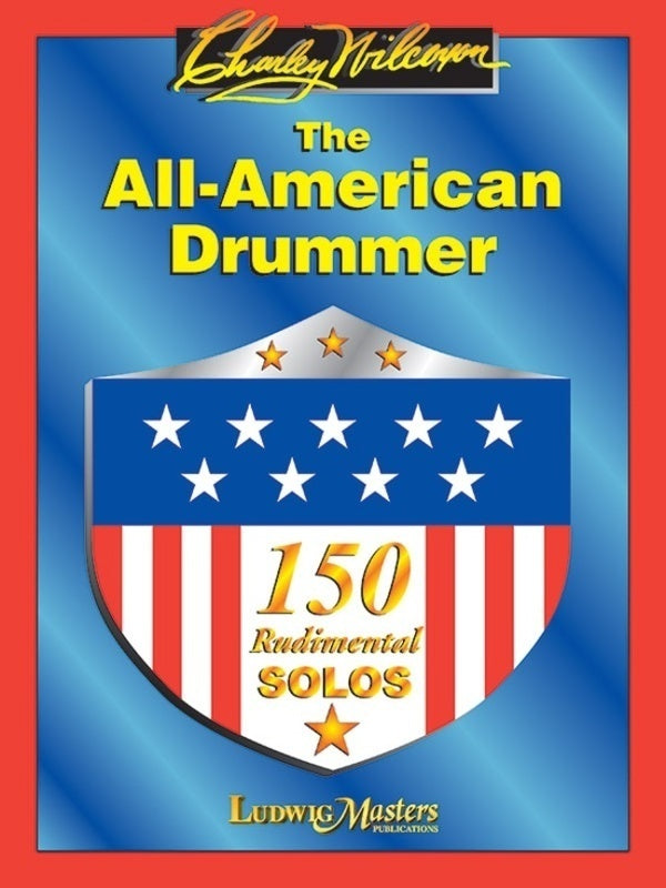 The All-American Drummer - 10300202