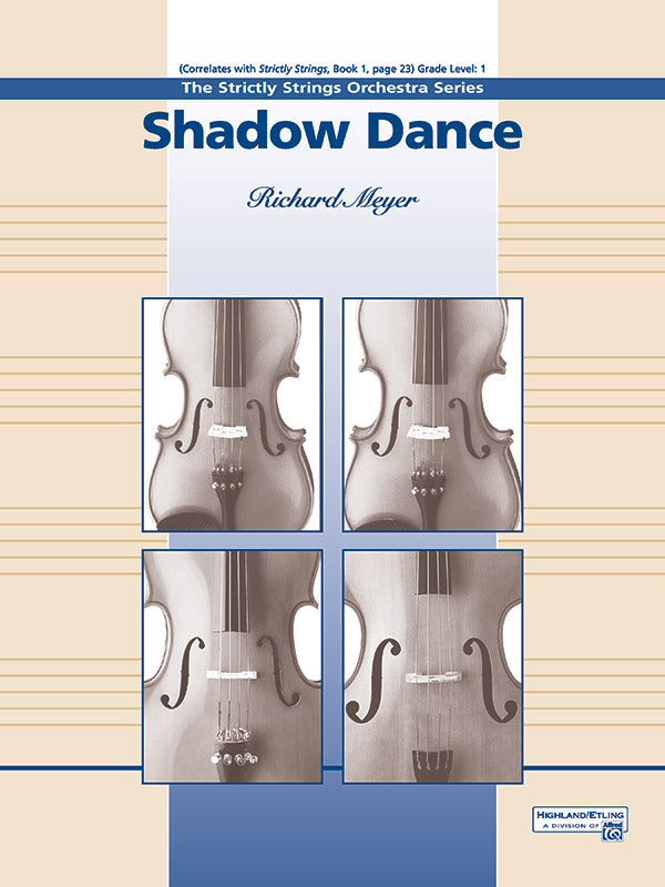 Shadow Dance SO Gr 1