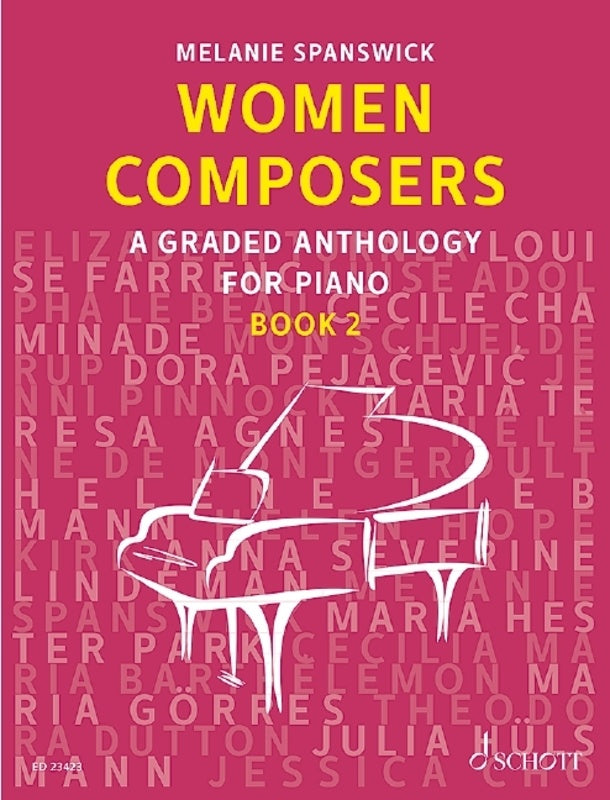 Women Composers Book 2 - Piano Solo