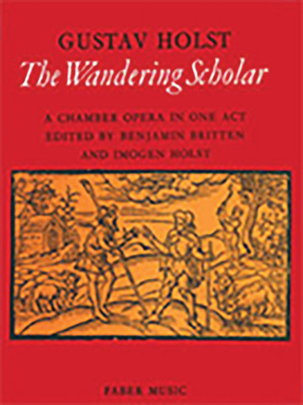 WANDERING SCHOLAR VOCAL SC