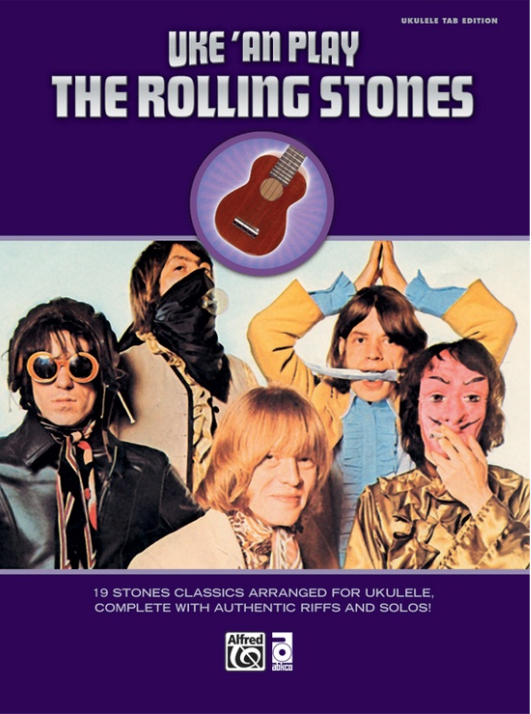 Uke 'An Play the Rolling Stones