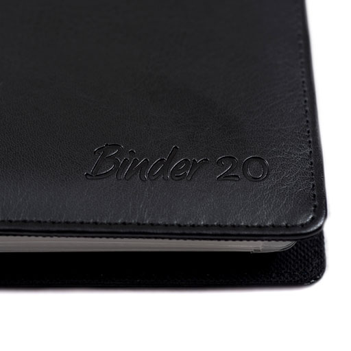 Rondofile Binder 20 - Deluxe
