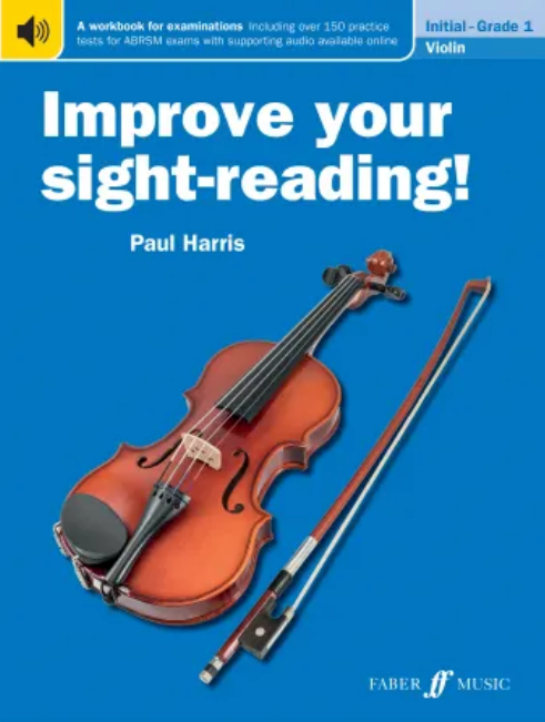 Improve Your Sight Reading Violin Grade 1
