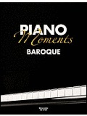 Barenreiter Piano Moments - Baroque
