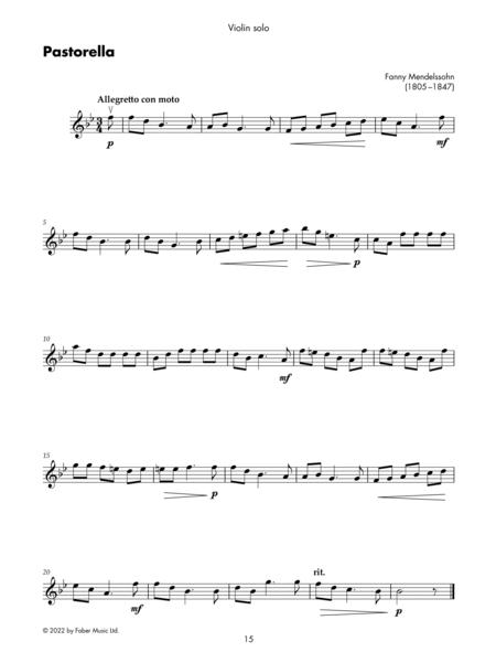 Flexi Violin 1 Initial - Grade 2