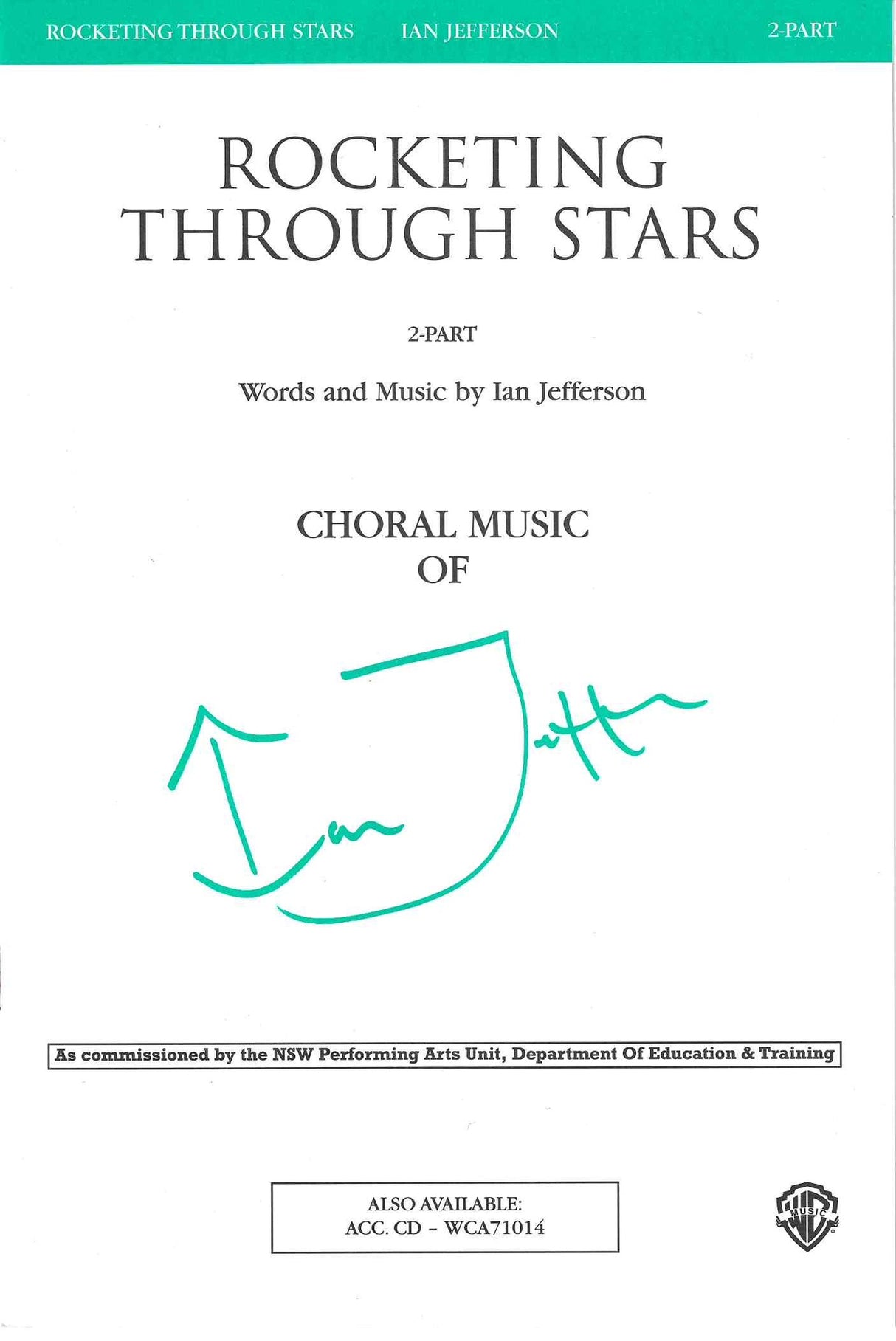 Rocketing Through the Stars SA