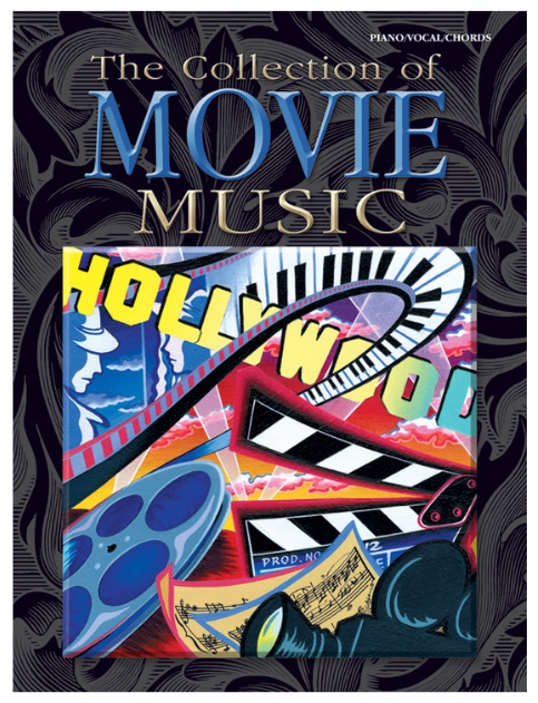 COLLECTION OF MOVIE MUSIC PVG