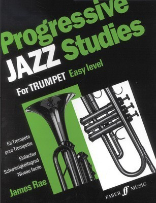 PROGRESSIVE JAZZ STUDIES TRUMPET EASY