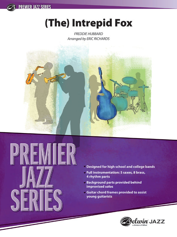 Intrepid Fox JE Gr 4