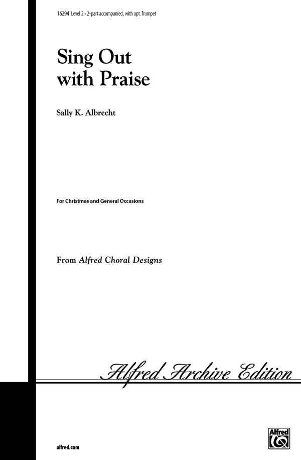 SING OUT WITH PRAISE 2 PT